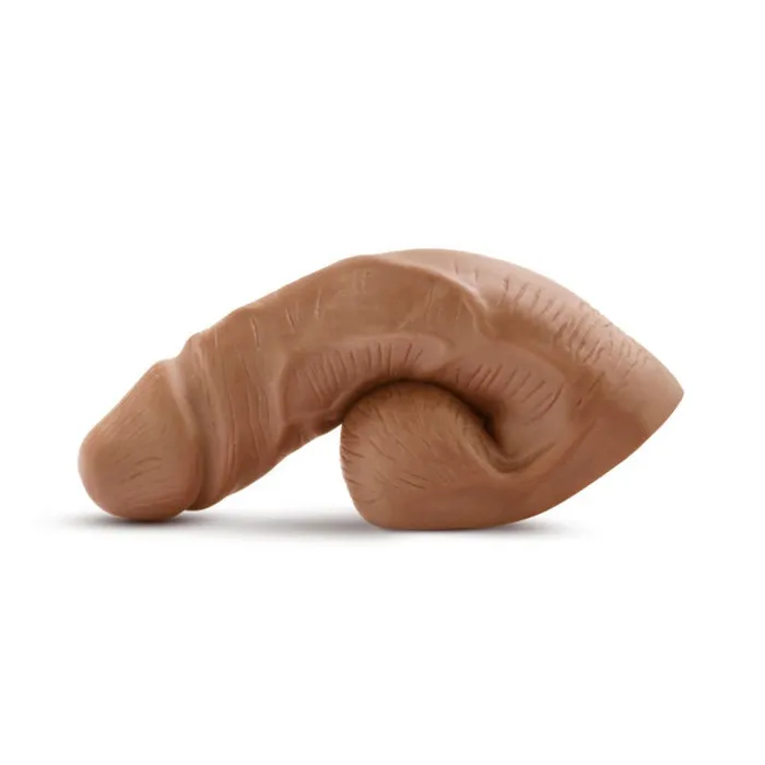 Vee International Inc. Vibrators | Blush Performance 5 in. Packer Tan