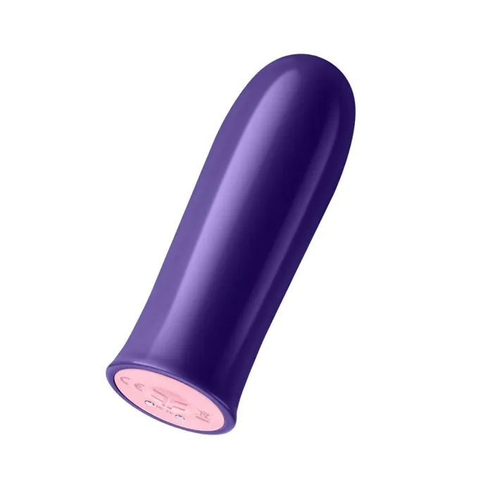 Versa Bullet With Remote - Dark Purple | Femme Funn Female Sex Toys