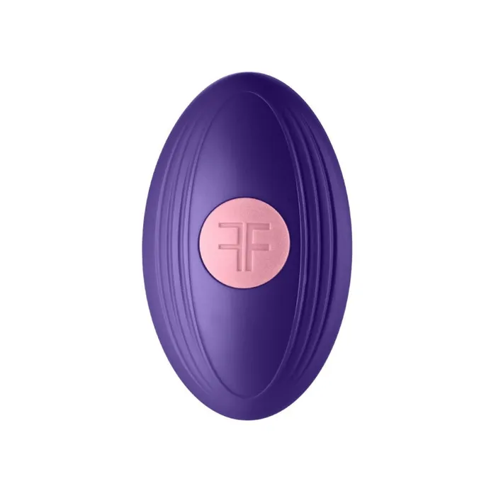 Versa Bullet With Remote - Dark Purple | Femme Funn Female Sex Toys