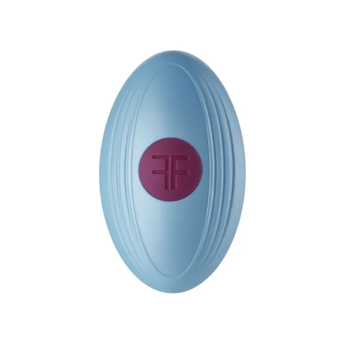 Versa Bullet With Remote - Light Blue | Femme Funn Female Sex Toys