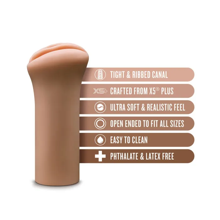 Vibrators | Blush Enlust - Molly - Tan