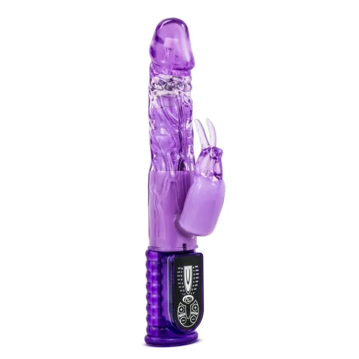 Vibrators Blush Novelties Sexy Things Wild Rabbit Purple