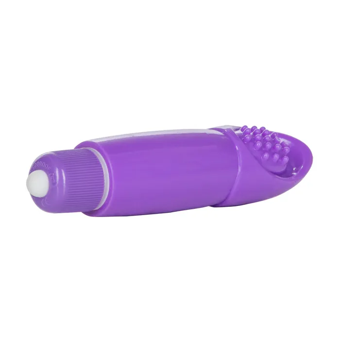 Vibrators | CalExotics CalExotics Zingers Purple Clitoral Stimulator