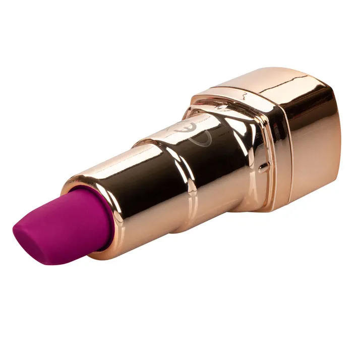 Vibrators | CalExotics Hide & Play Lipstick Vibe 8 Intense Powerful Pleasure Purple