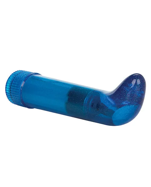 Vibrators | CalExotics Shanes World Sparkle G Vibrator - Blue