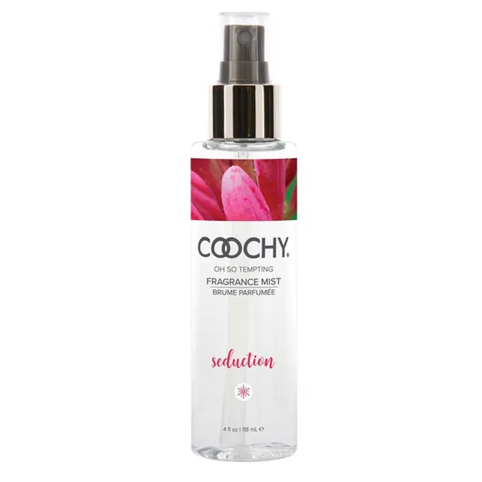 Vibrators Classic Brands Coocky Oh So Tempting Fragrance Mist 4 Oz