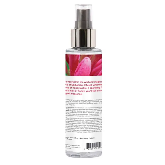 Vibrators | Classic Brands Coocky Oh So Tempting Fragrance Mist 4 Oz