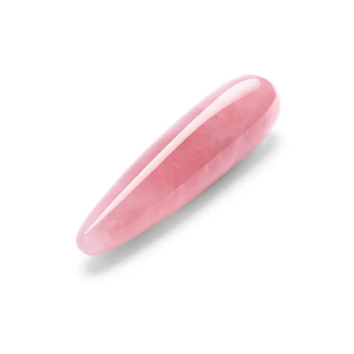 Vibrators | Le Wand Le Wand Crystal Wand - Rose Quartz