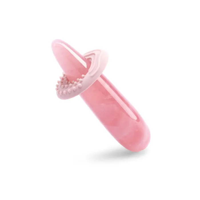 Vibrators | Le Wand Le Wand Crystal Wand - Rose Quartz