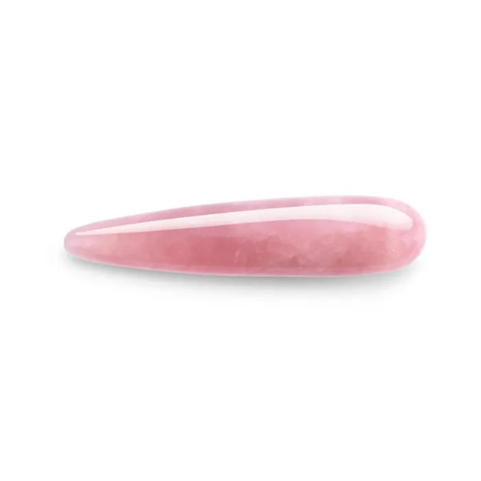 Vibrators | Le Wand Le Wand Crystal Wand - Rose Quartz