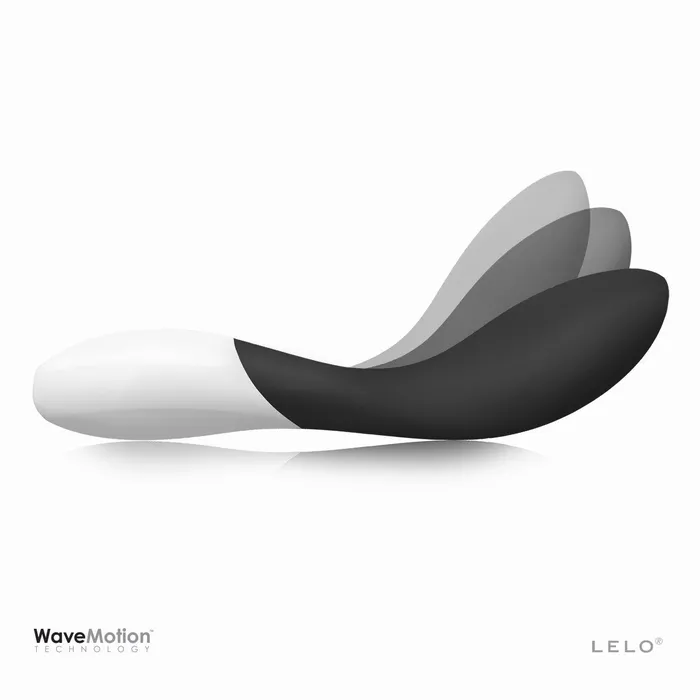 Vibrators | LELO LELO Mona Wave - Black