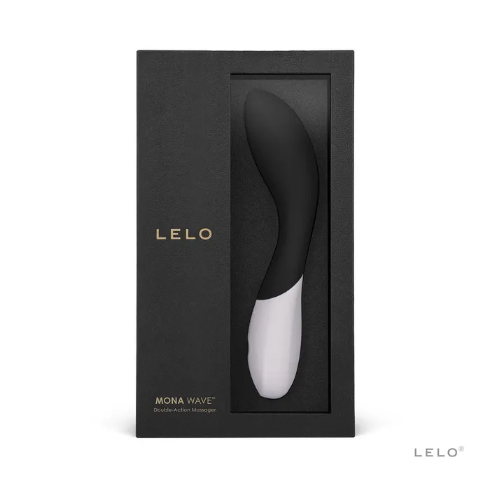 Vibrators | LELO LELO Mona Wave - Black