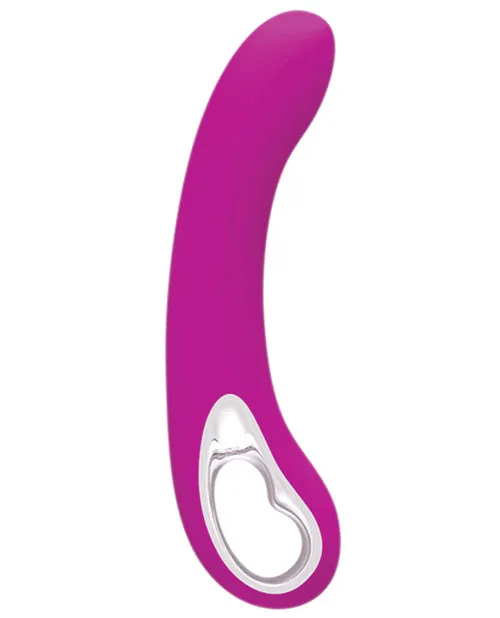 Vibrators | Liaoyang Baile Health Care Produ Pretty Love Alston W/handle - 12 Function Fuchsia