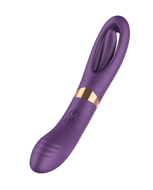 Vibrators | Lisa G-Spot Vibrator - Purple by Secwell - Secwell