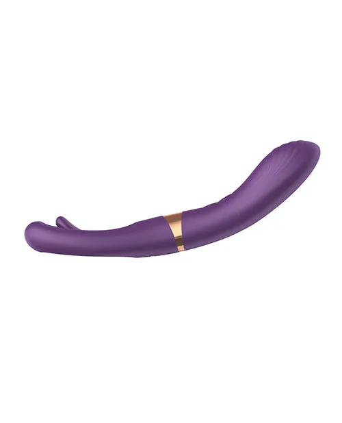 Vibrators | Lisa G-Spot Vibrator - Purple by Secwell - Secwell