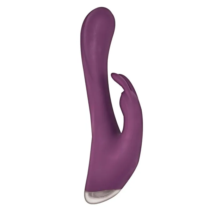 Vibrators Nasstoys Princess Bunny Tickler Purple