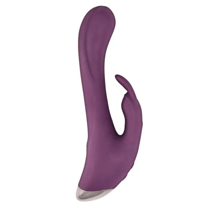 Vibrators | Nasstoys Princess Bunny Tickler - Purple