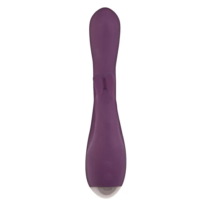 Vibrators | Nasstoys Princess Bunny Tickler - Purple