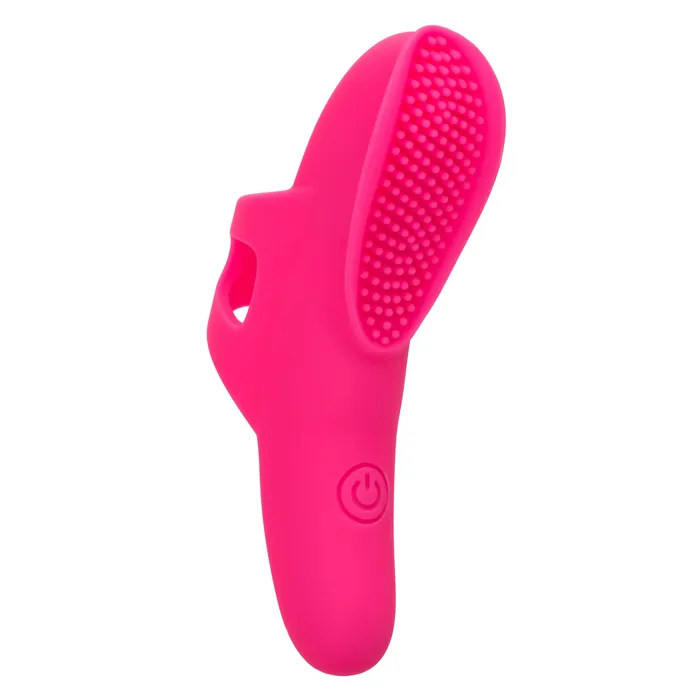 Vibrators Neon Vibes the Nubby Vibe Pink CalExotics