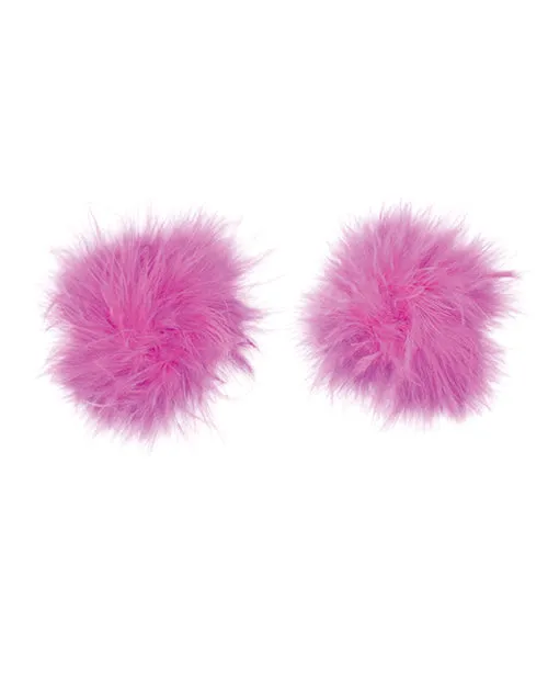 Vibrators | Nipplicious Furball Pasties - Hott Products