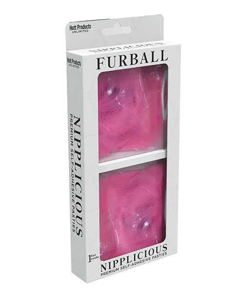 Vibrators | Nipplicious Furball Pasties - Hott Products