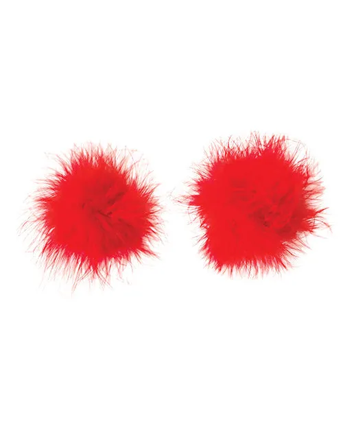 Vibrators | Nipplicious Furball Pasties - Hott Products