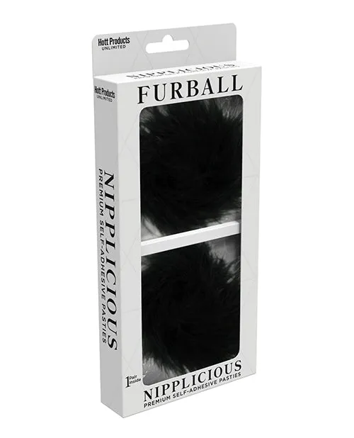 Vibrators | Nipplicious Furball Pasties - Hott Products