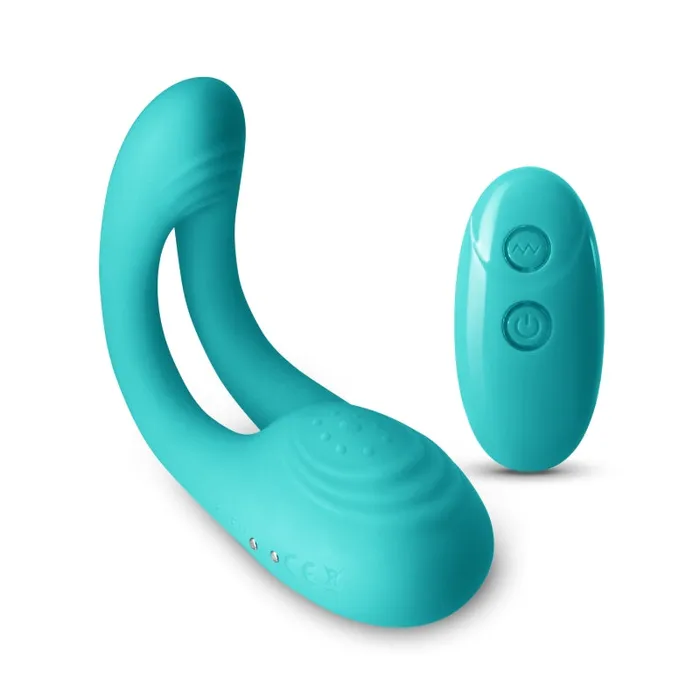 Vibrators Nsnovelties Inya Utopia Teal