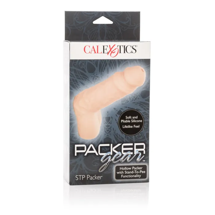 Vibrators | Packer Gear Stp Packer - Ivory - CalExotics