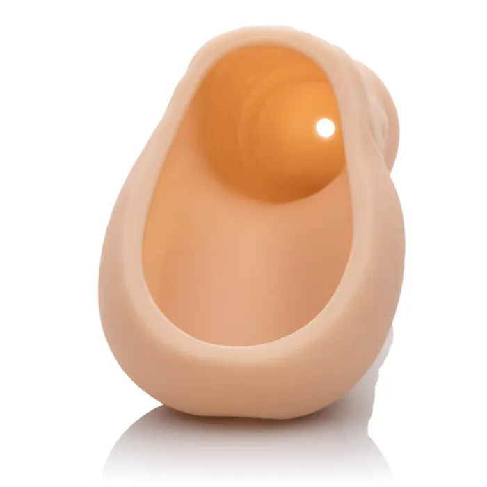 Vibrators | Packer Gear Stp Packer - Ivory - CalExotics