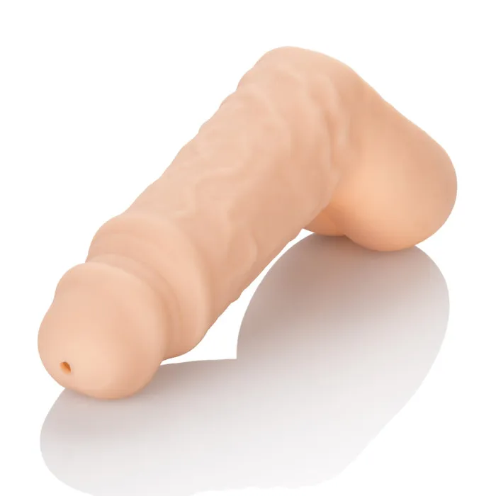 Vibrators | Packer Gear Stp Packer - Ivory - CalExotics