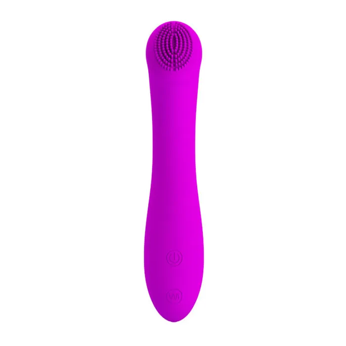 Vibrators | Pretty Love Pretty Love Len Rechargeable Wand - Purple