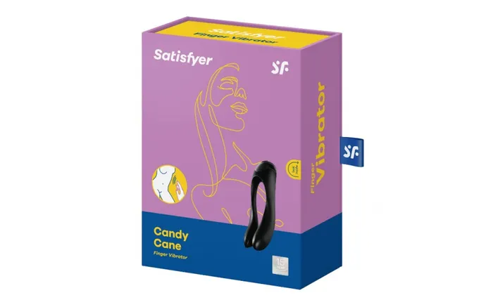 Vibrators | Satisfyer Satisfyer Candy Cane-(j2018-121-2)