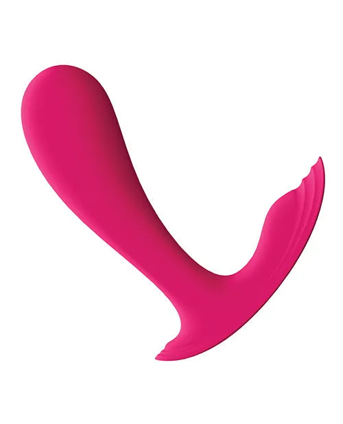 Vibrators | Satisfyer Satisfyer Top Secret - Pink