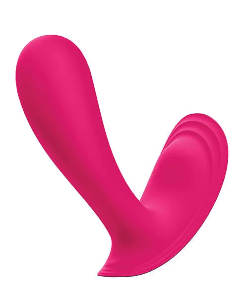 Vibrators | Satisfyer Satisfyer Top Secret - Pink