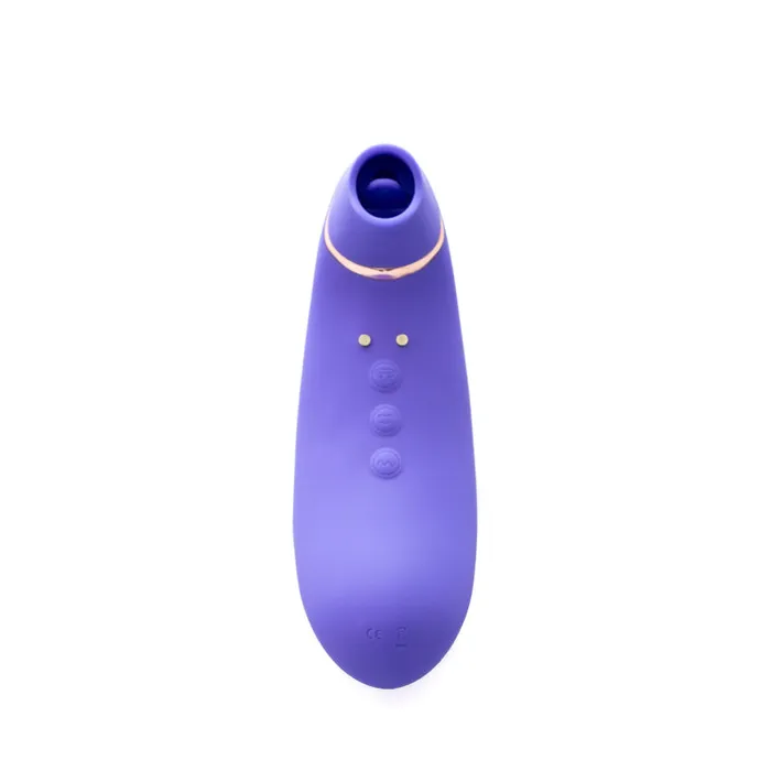 Vibrators | Sensuelle Trinitii 3 in 1 Vibrator - Ultra Violet - Sensuelle