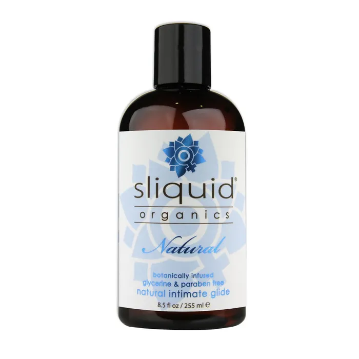 Vibrators Sliquid Organics Natural 85 Fl Oz 251 ml