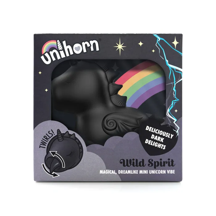 Vibrators Unihorn Wild Spirituniws Creative Conceptions