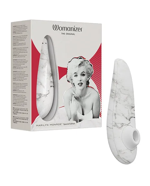 Womanizer Female Sex Toys | Womanizer Classic 2 Marilyn Monroe Special Edition