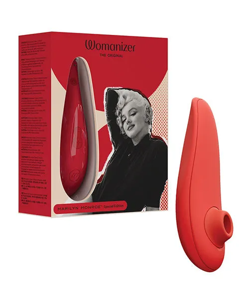 Womanizer Female Sex Toys | Womanizer Classic 2 Marilyn Monroe Special Edition