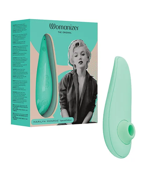 Womanizer Female Sex Toys | Womanizer Classic 2 Marilyn Monroe Special Edition