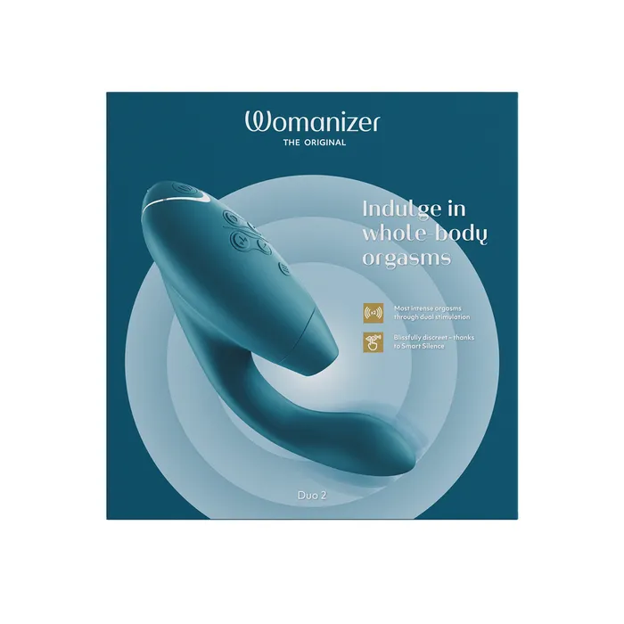 Womanizer Vibrators | Womanizer Duo 2