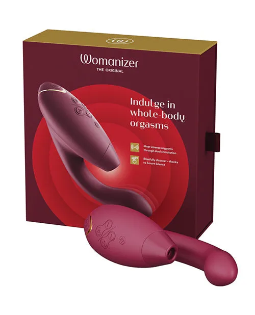 Womanizer Vibrators | Womanizer Duo 2