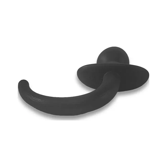 Woof Hyper Soft Silicone Puppy Tail Plug | Brutus Anal