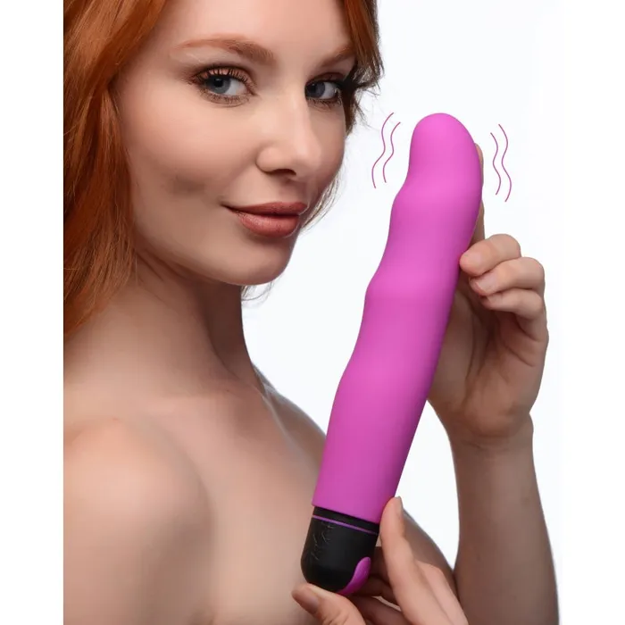 Xr Brands Bang Vibrators | Xl Bullet and Wavy Sleeve - Purple