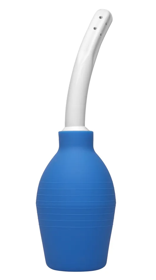 XR Brands Clean Stream Anal Clean Stream Deluxe Enema Bulb