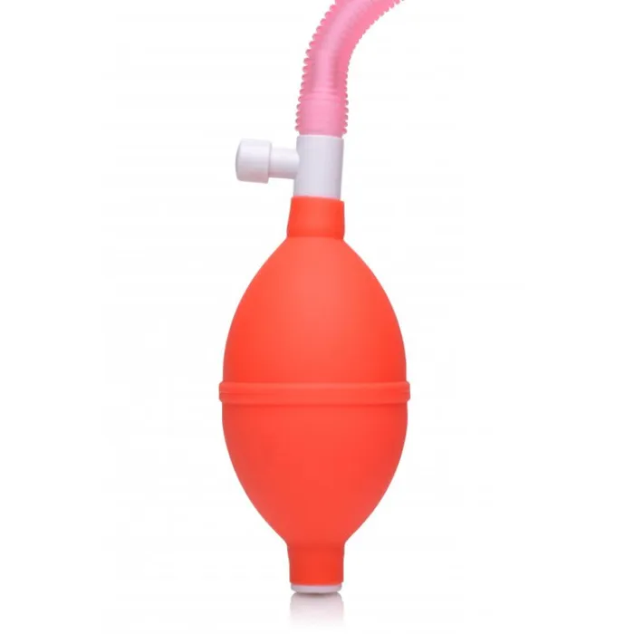 XR Brands Size Matters Male Sex Toys | Vaginal Pump With 3.8 Inch Small Cup