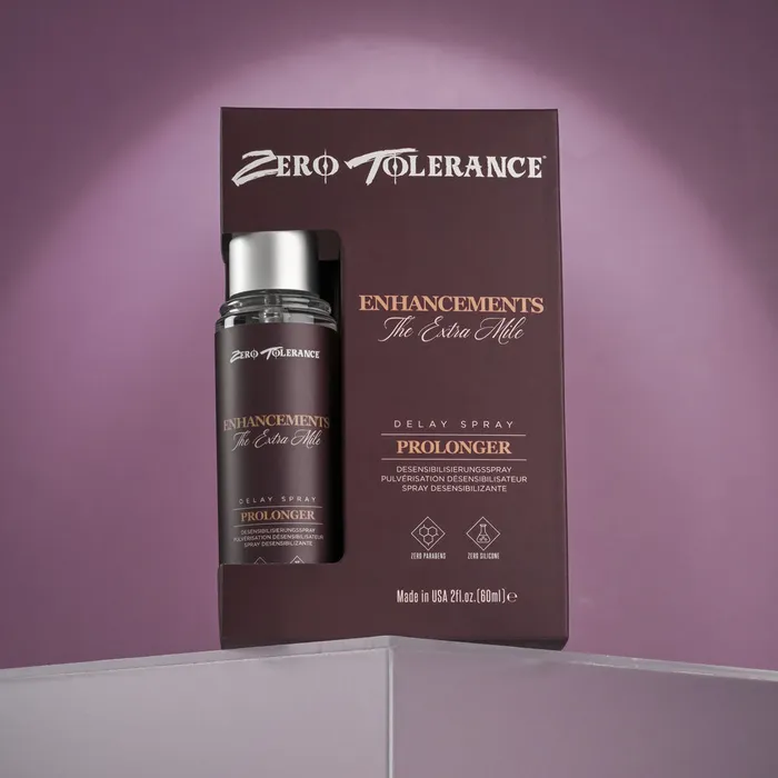 Zero Tolerance Anal | Zero Tolerance Enhancements - The Extra Mile-(ze-lu-4363-2)