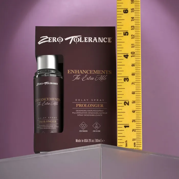 Zero Tolerance Anal | Zero Tolerance Enhancements - The Extra Mile-(ze-lu-4363-2)