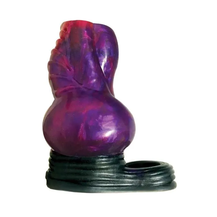 Alien Nation Penis Sheath Borg Icon Brands INC Male Sex Toys